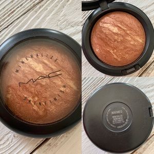 MAC Mineralized Skinfinish Warmed